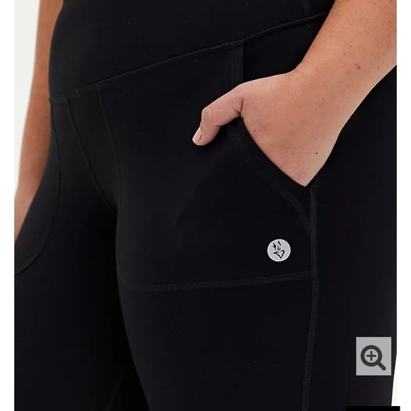 Torrid Moisture Wicking Legging - Picture 3 of 7